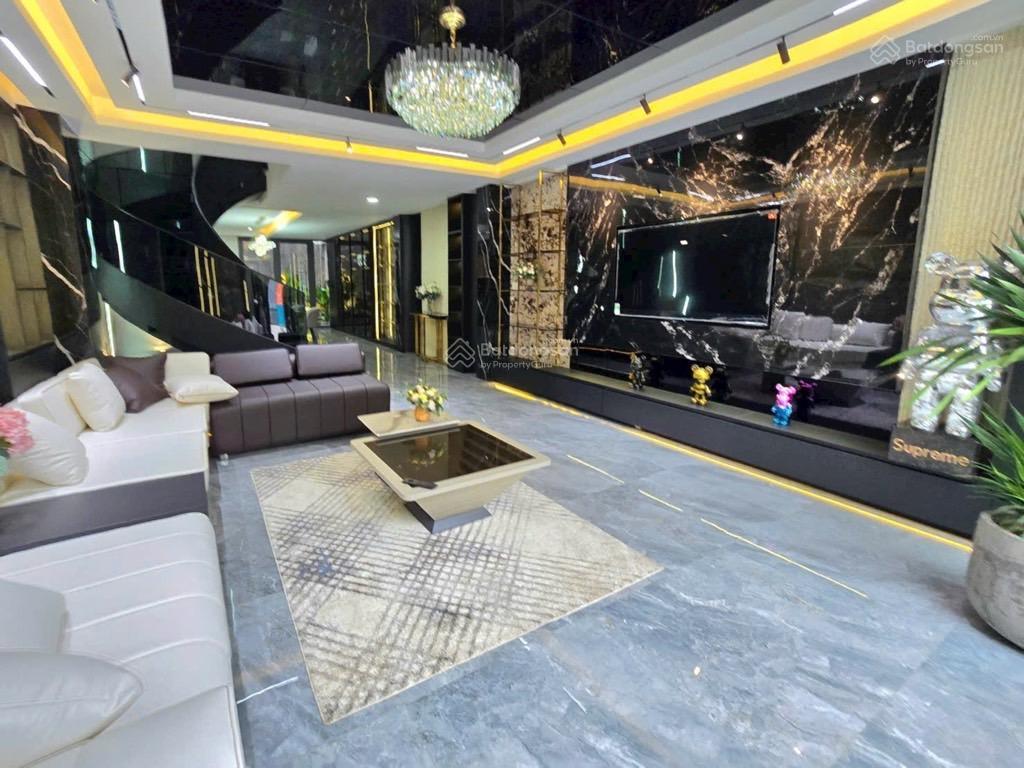 Chính chủ bán mặt tiền đường số phạm hữu lầu  quận 7  ngang 5m  4 tầng  6pn  nhỉnh 16 tỷ