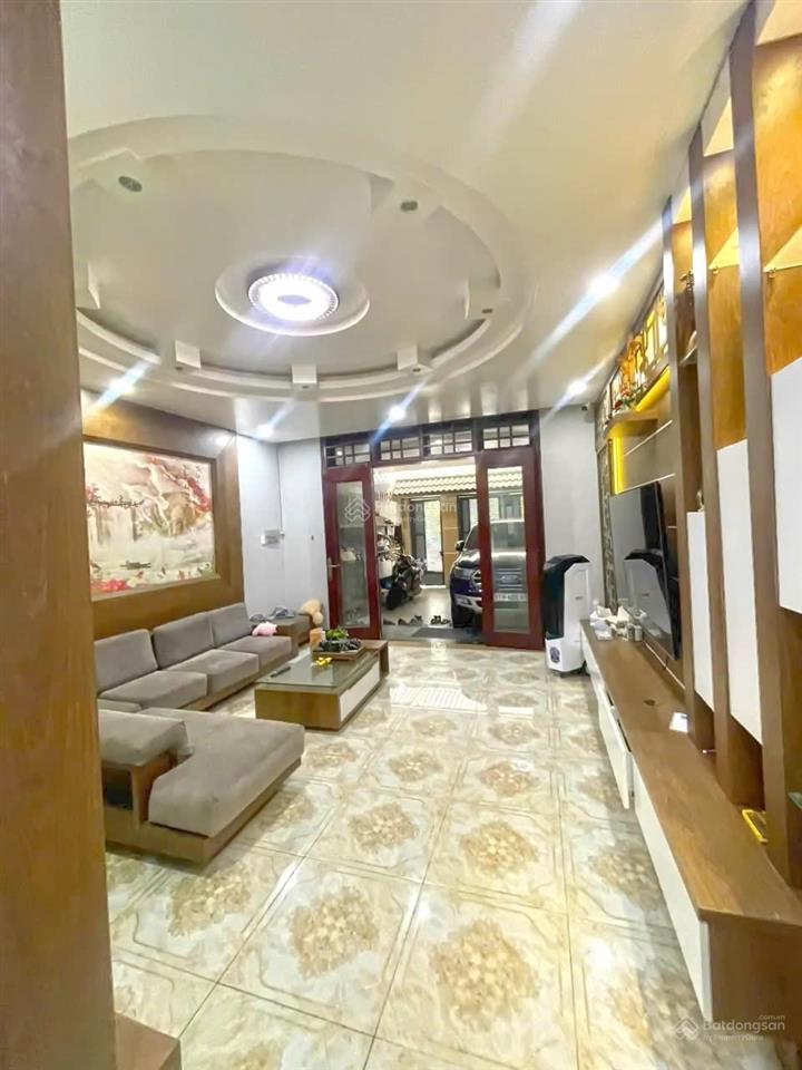 Nếm nhà đẹp kdc nam long trần trọng cung đường 14m quận 7  dt 110m2  5 tầng  6pn  đủ nội thất