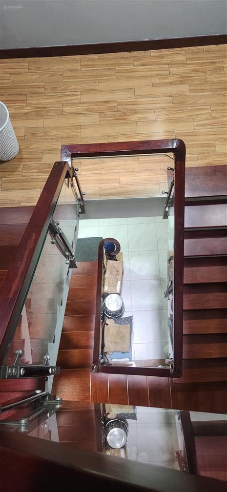 Nếm nhà đẹp kdc nam long trần trọng cung đường 14m quận 7  dt 110m2  5 tầng  6pn  đủ nội thất