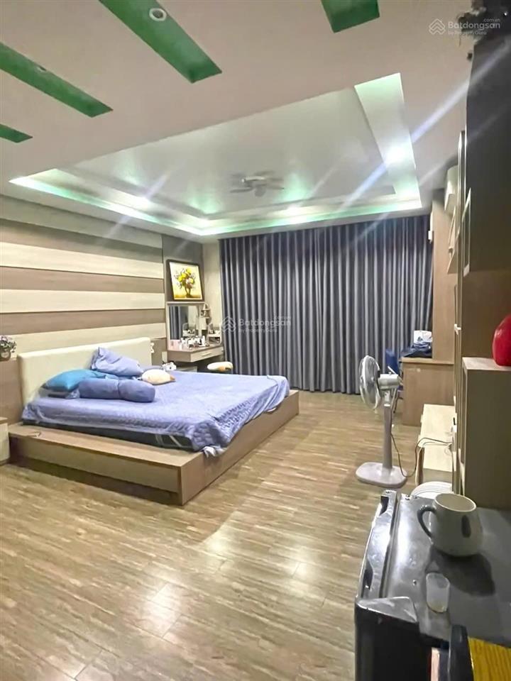 Nếm nhà đẹp kdc nam long trần trọng cung đường 14m quận 7  dt 110m2  5 tầng  6pn  đủ nội thất