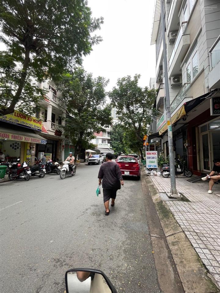 Hiếm mặt tiền kinh doanh đường số kdc phú mỹ gần metro tân mỹ quận 7  dt 100m  nhỉnh 14 tỷ