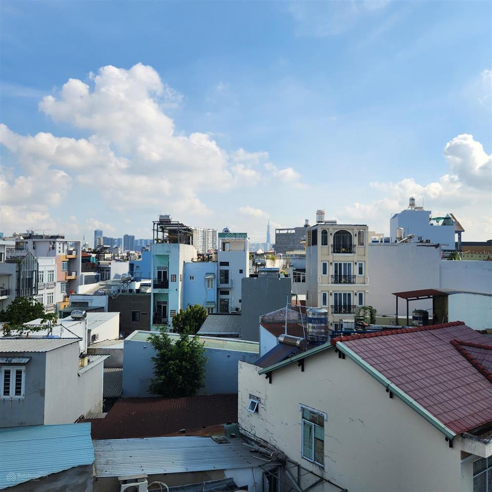Hiếm chính chủ bán nhà đường tân mỹ quận 7 gần đại học marketing dt 43m 4tầng  5pn  nhỉnh 5 tỷ