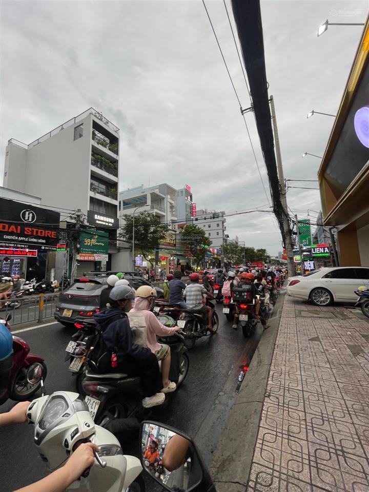 Hiếm mặt tiền kinh doanh nguyễn thị thập gần chợ tân mỹ quận 7  dt 158m  cấp 4 tiện xây cao tầng