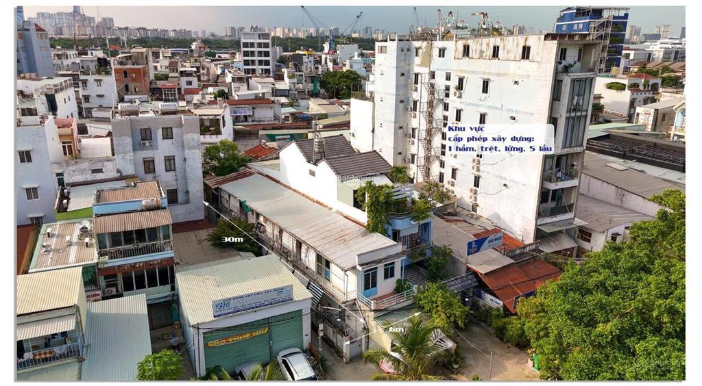 Chính chủ bán gấp mặt tiền nguyễn văn linh quận 7 gần càu thủ thiêm 4  dt 171m  15 phòng  2 tầng