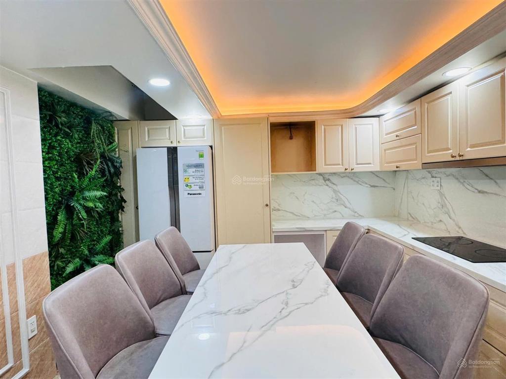Hiếm chính chủ bán nhà đường trần tuấn khải quận 5 hầm thang máy 7tầng 15pn thu nhập 600 triệu