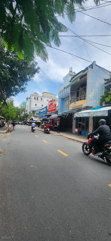 Chính chủ bán gấp mặt tiền kinh doanh võ thị đặng ngay chợ tân mỹ quận 7  dt 60m  nhỉnh 14 tỷ