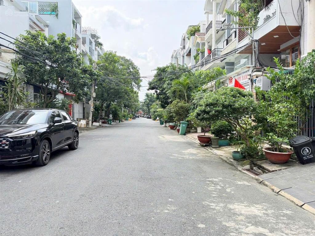 Chính chủ bán gấp mặt tiền kinh doanh võ thị đặng ngay chợ tân mỹ quận 7  dt 60m  nhỉnh 14 tỷ