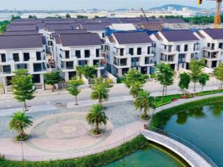 Biệt thự song lập lô áp góc 180m  hàng f0 chủ đầu tư  mặt công viên trung tâm centa riverside.