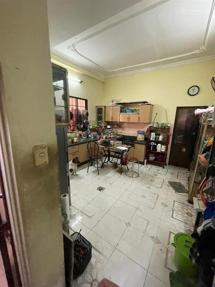 Bán nhà 793 trần xuân soạn phường tân hưng quận 7 (kiều đàm) 6,4x24m  2 tầng  17 tỷ còn tl