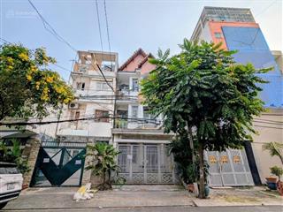 Chính chủ bán nhà đường số tân quy 3 tầng trung tâm q7 dt 4.9x19m nở hậu tài lộc 6.8m  20,99 tỷ