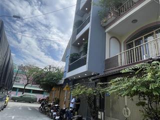 Bán nhà hẻm xe hơi quận 4  diện tích đất 64m2sổ hồng riêng, nở hậu hiện hữu giá 12,7 tỷ còn tl