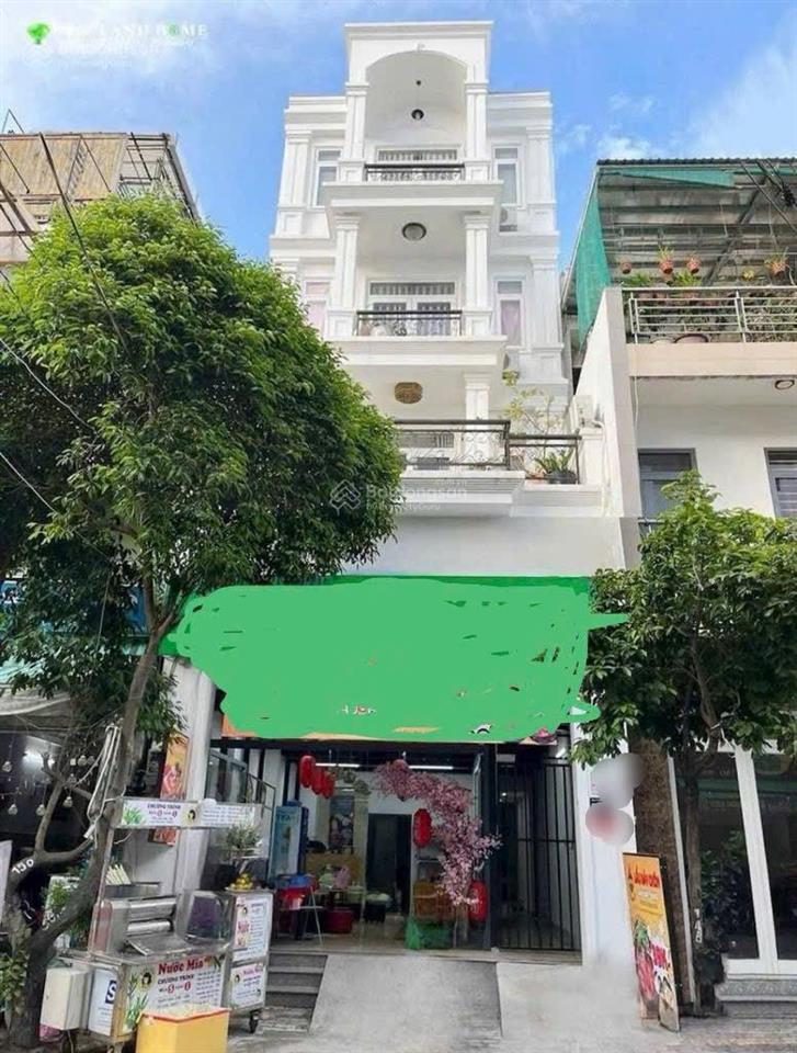 Mặt tiền chdv đường 79 tân quy quận 7 6x20m 114m2 5 tầng  thang máy dòng tiền ổn  giá 28tỷ còn tl