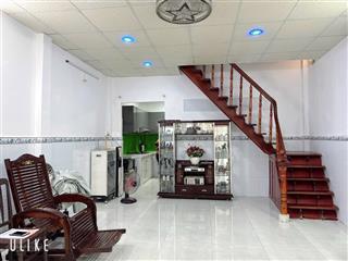 Bán nhà đường hẻm 205 htp quận 7 dt4x11,5 2 tầng gần chợ trường học nhà đẹpgiá 4,5 tỷ còn tl