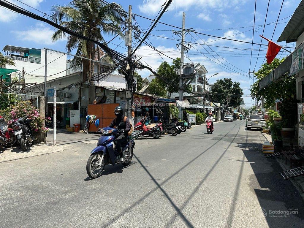 Bán đất trung tâm quận 7 tặng dãy trọ 14 phòng doanh thu 45 triệusát đại học makettinh 20 ,x tỷ