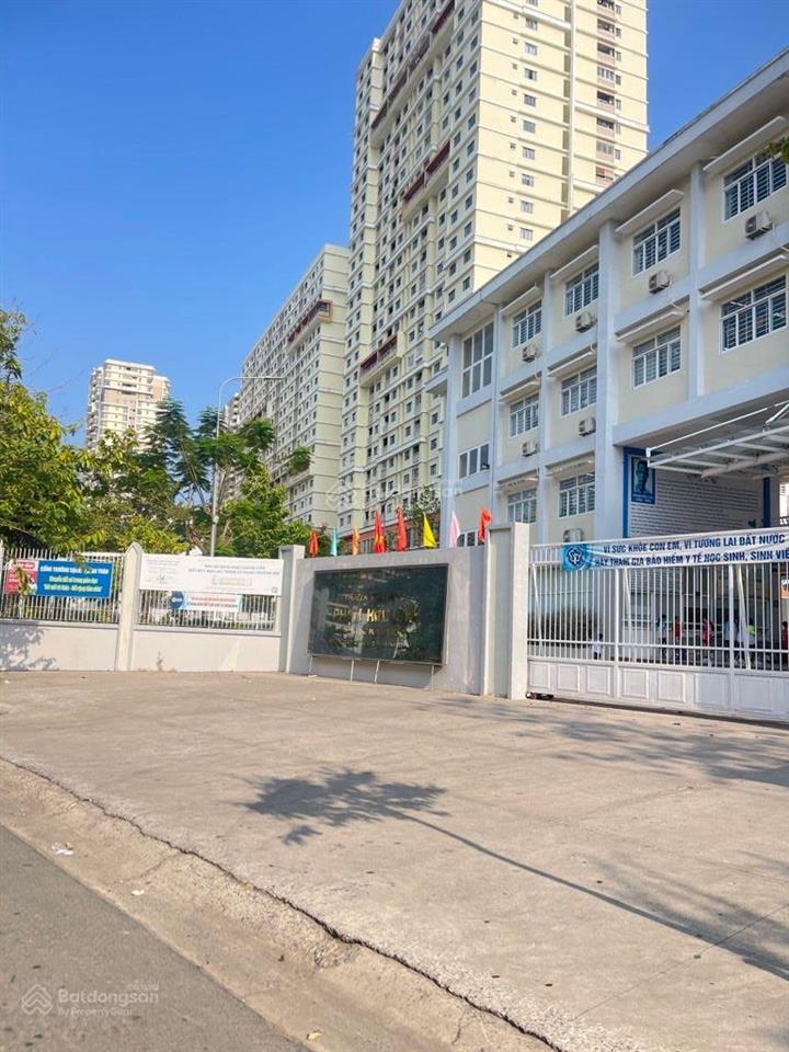 Bán đất đường phạm hữu lầu q7 dt5 x18 m xây dựng 6 tầng sát công viên trường họcgiá 8,8 tỷ