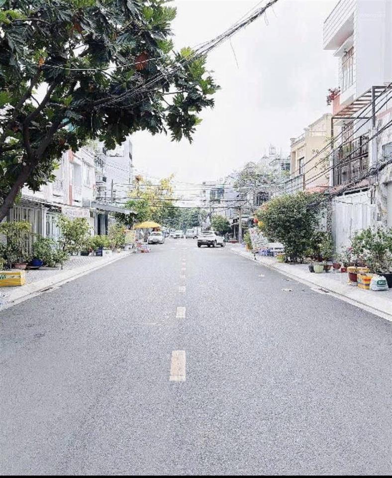Hiếm  bán nhà mặt tiền đường số p. tân kiểng cũ dtsd 60 m2 7,1tỷ còn tl