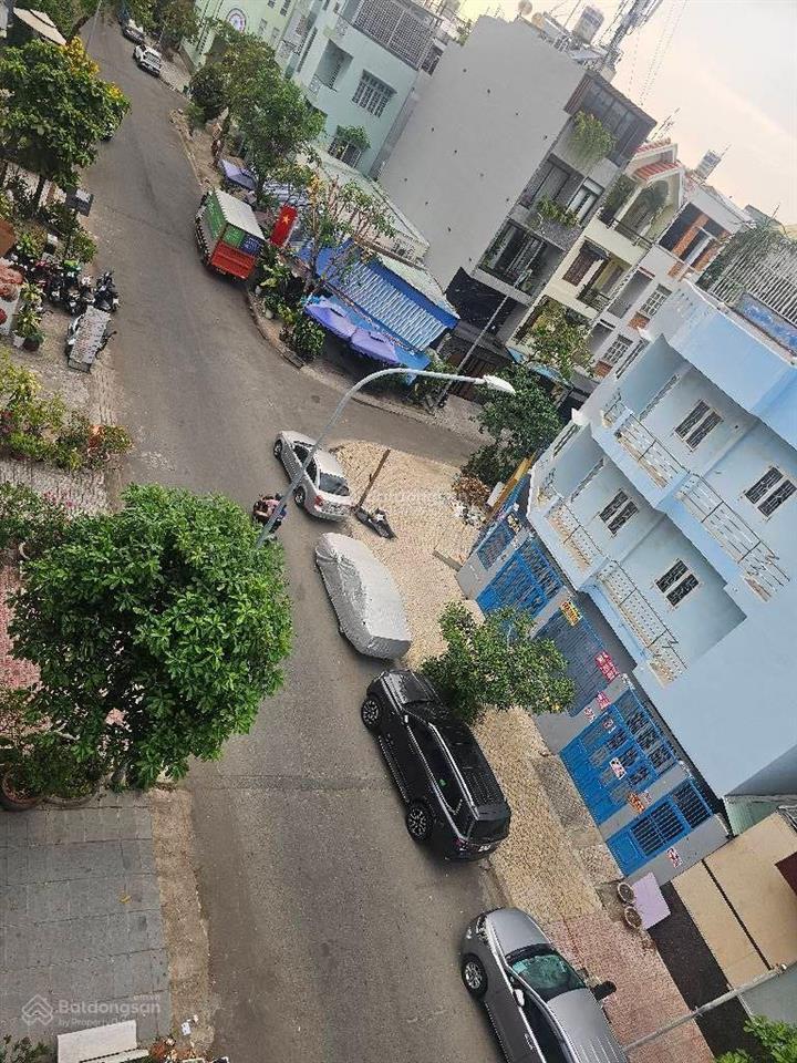 Siêu phẩm khu dân cư him lam quận 7dt 81m  5 tầng  có hầm chdv cao cấp  giá 21,5 tỷ còn tl