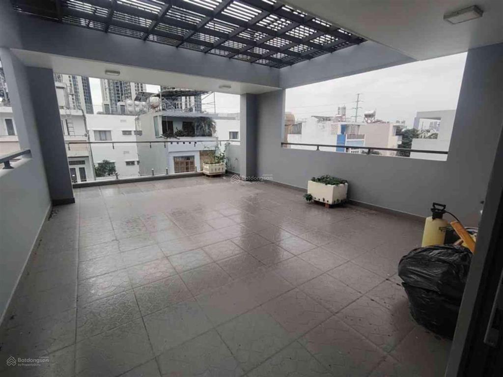 Chính chủ cần bán nhà đường số phường tân thuận quận 7  85m2  5x17m  4 tầng kiên cố  giá 18,8tỷ