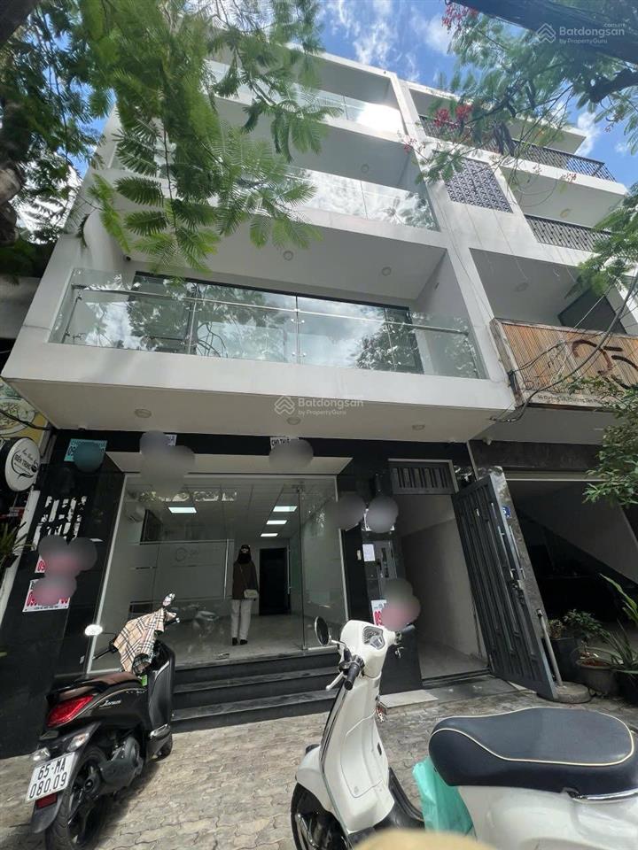 Chính chủ cho thuê nhà văn phòng đường số tân hưng quận 7dt 6x15m4 tầng suốt thang máy 51tr