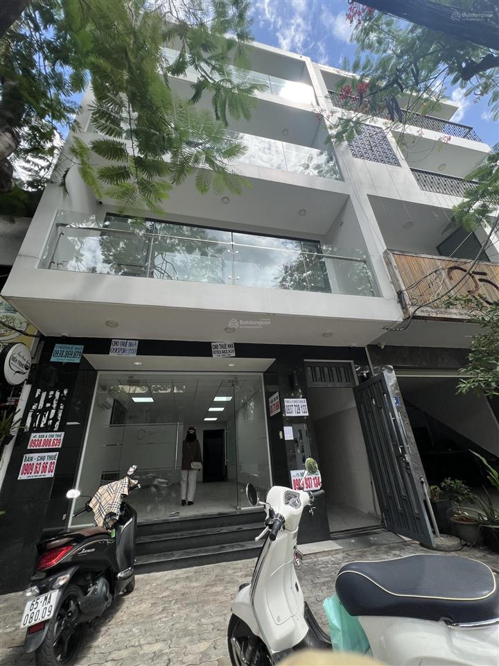 Chính chủ cần bán nhà đường mai văn vĩnh (quận 7)  4,25x15m  4 tầng  kinh doanh  giá 13,9 tỷ
