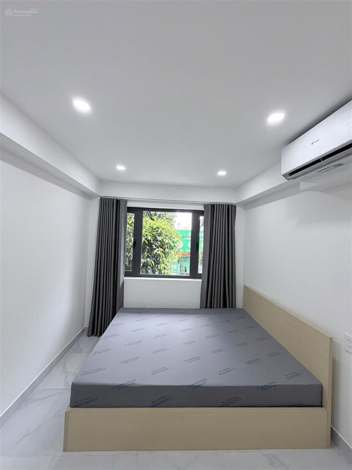 Chdv mặt tiền đường số, p. tân hưng, quận 7, 6 tầng, thang máy, dt 6 x 17,5m, 20 phòng, giá 34 tỷ