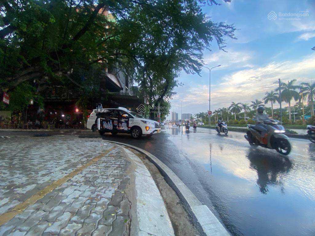 Căn góc cà phê 2 mặt tiền đường nguyễn văn linh phường tân phú(quận 7)5,2x19m 2 tầng giá 33 tỷ