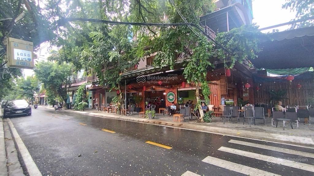 Căn góc cà phê 2 mặt tiền đường nguyễn văn linh phường tân phú(quận 7)5,2x19m 2 tầng giá 33 tỷ