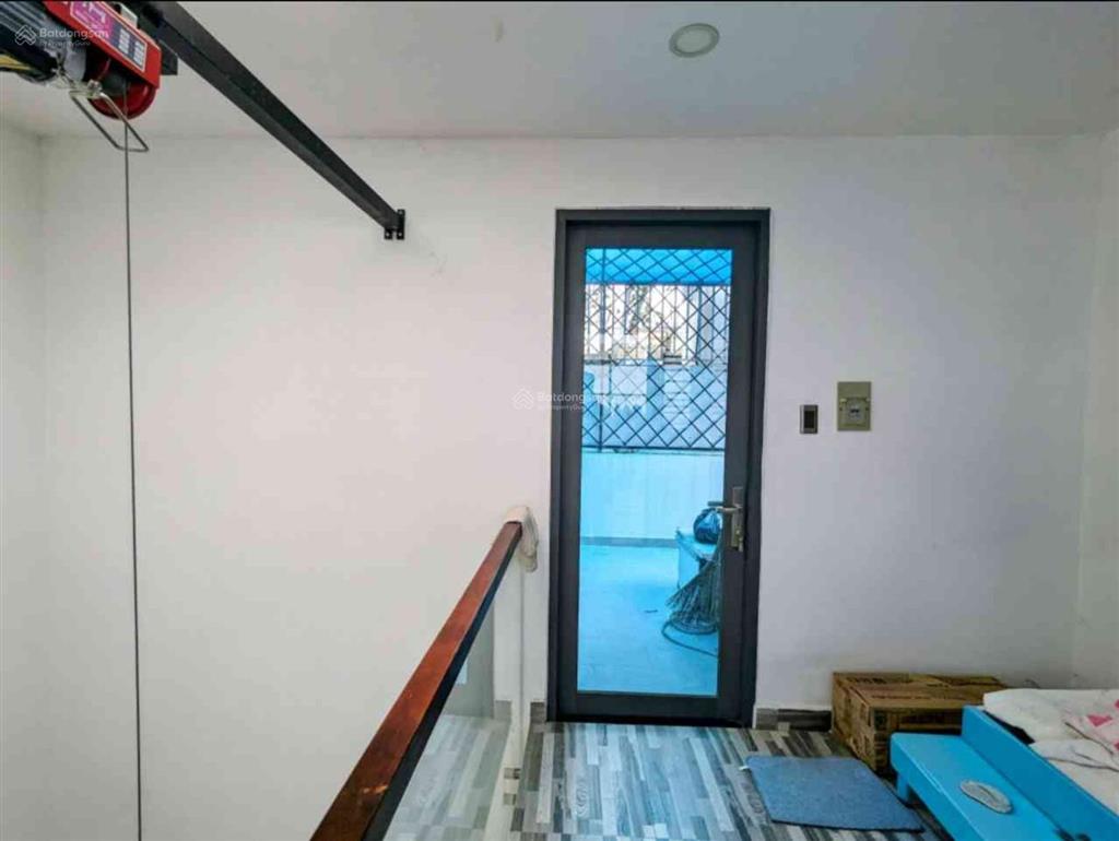 Bán nhà 4 tầng xe hơi ngủ trong nhàkế bên him lam(quận7)dt4,8x11m  nở hậu 5 m giá nhỉnh 10 tỷ