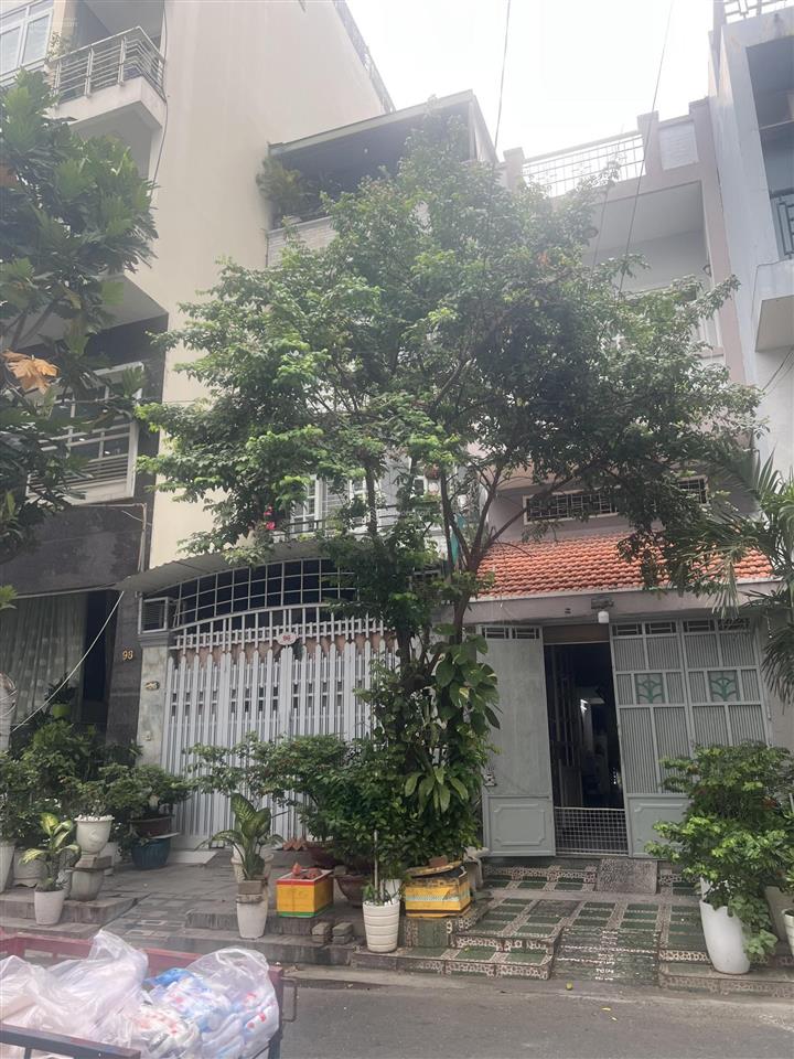 Chính chủ bán nhà đường số f tân kiểng quận 7  dt 4x15 m  tk3 tầng  kinh doanh tốt  giá 13,5 tỷ