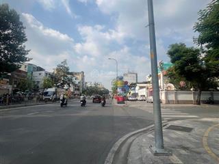 Giảm sâu nhà mặt tiền đường nguyễn thái học f bến thành quận 7  dt 77 m2 tk 3 tầng  giá 37 tỷ