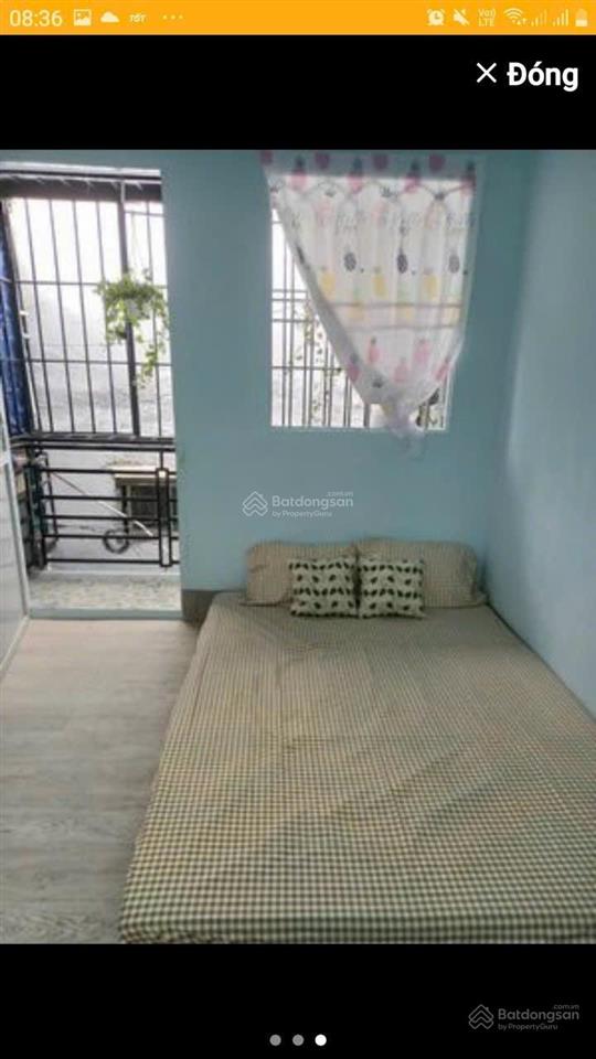 Bán nhà bùi văn ba quận 7 dt 12 m 3 tầng 2 pn  kế bên chợ bùi văn ba  giá 950 triệu