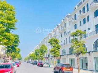 Vinhomes ocean park 2 em có shop sao biển rẻ dt 67,5m2, giá 9,5 tỷ, mt 4,5mx15, sát 10 toà cc, cv