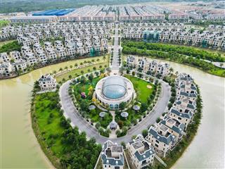 Vinhomes ocp2 biệt thự đảo ngọc trai nt 25x, dt 140m2, giá chỉ 28 tỷ, căn này rẻ nhất khu