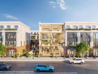 Vinhomes dương kinh em có căn lk rẻ nhất thị trường bán 5,5 tỷ, bm63x, dt 70m2, dtxd 229m2, mt5m