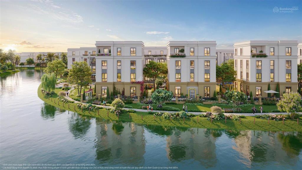 Vinhomes dương kinh em có căn lk rẻ nhất thị trường bán 5,5 tỷ, bm63x, dt 70m2, dtxd 229m2, mt5m
