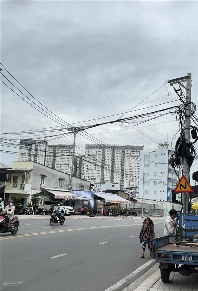 Khônng quy hoạch lộ giới  p5 phạm thế hiển  102m2 (8 x18) chỉ nhỉnh 7 tỷ