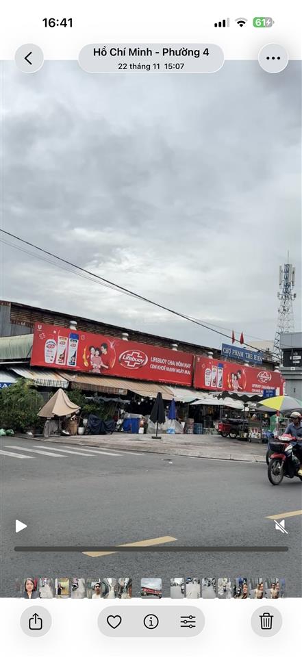 Khônng quy hoạch lộ giới  p5 phạm thế hiển  102m2 (8 x18) chỉ nhỉnh 7 tỷ