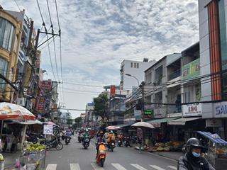 Nhà 5 tầng  chdv dòng tiền gần 40 triệu / tháng.tương lai mặt tiền 12m, nhỉnh 10 tỷ  70m2