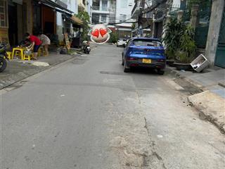 Nhỉnh 10 tỷ  50 m2  hẻm xe tải tránh  dương bá trạc