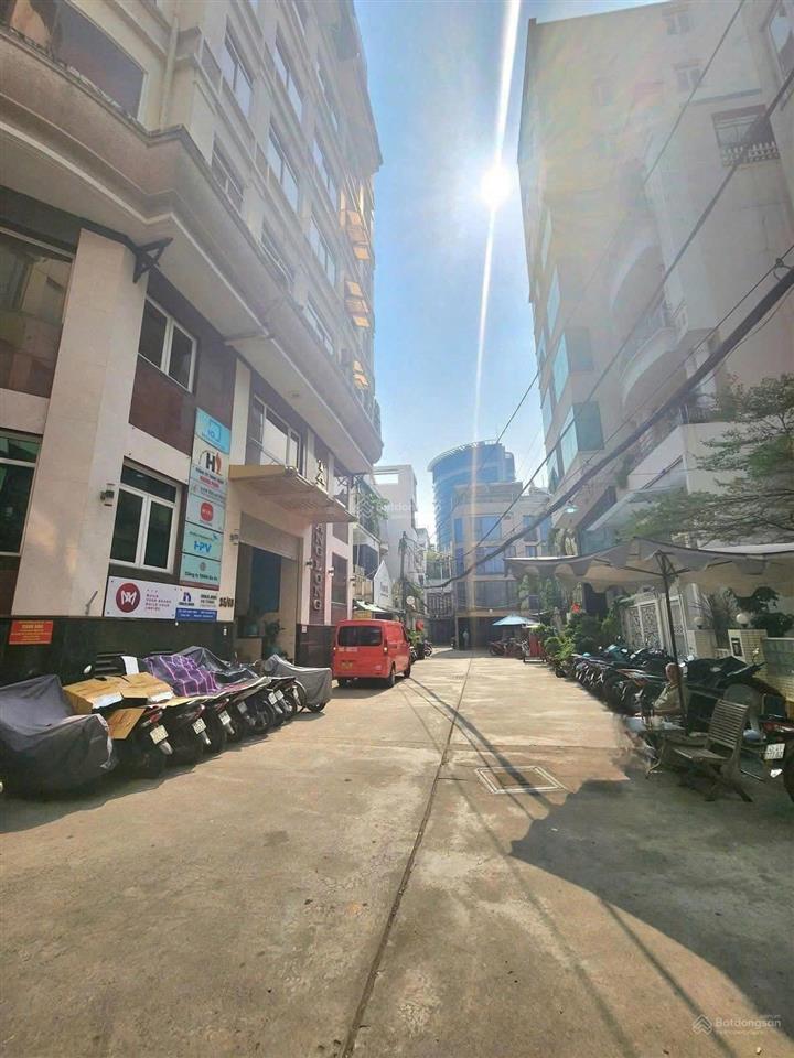 Bán nhà mt nguyễn bỉnh khiêm p. bến nghé q. 1 dt 4x19 cn 65m2 kc 4 tầng hđt 30tr giá 24 tỷ