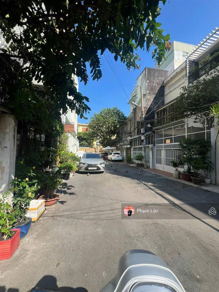 Bán nhà hẻm vip nhất hai bà trưng, p.8, q.3 dt6x22 cn106m2 kc4 tầng hđt80tr/th gía 29 tỷ