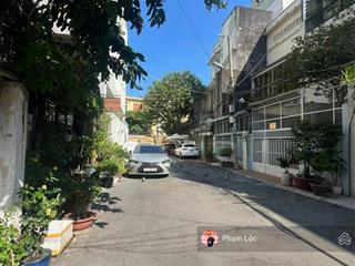 Bán nhà hẻm vip nhất hai bà trưng, p.8, q.3 dt6x22 cn106m2 kc4 tầng hđt80tr/th gía 29 tỷ