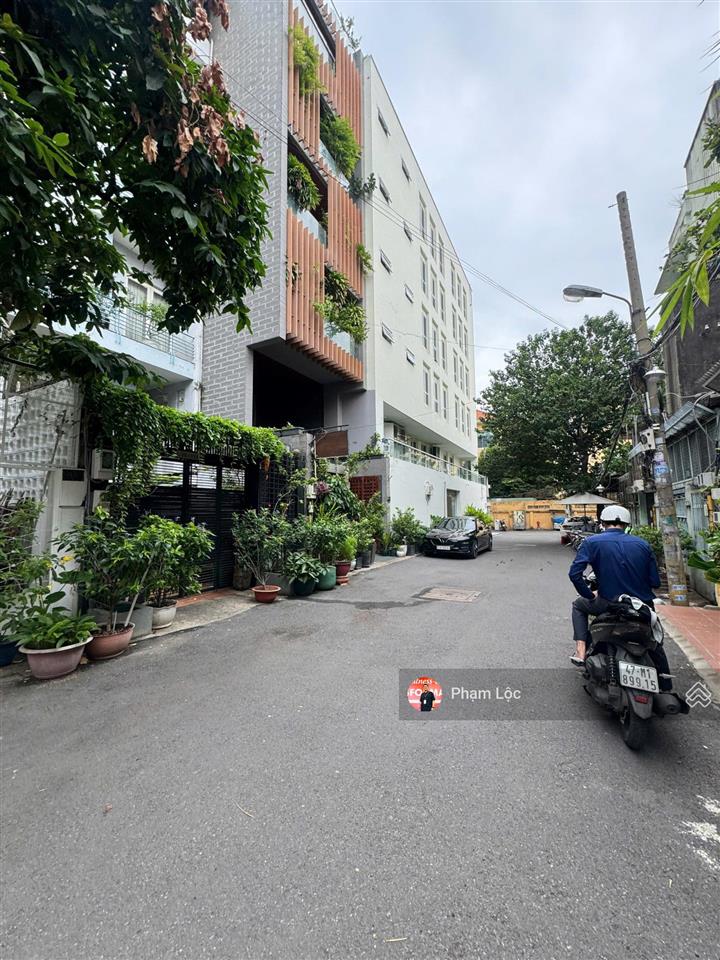 Bán nhà hẻm vip nhất hai bà trưng, p.8, q.3 dt6x22 cn106m2 kc4 tầng hđt80tr/th gía 29 tỷ