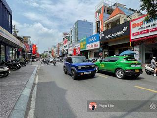 Bán nhà mt đoạn đẹp tô hiến thành p.14 q.10 dt 4,1x24 cn76m2 hđt 60tr/tháng giá 30 tỷ