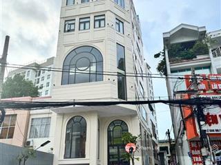 Bán toà nhà lê quang định, phường 5, q. bình thạnh. dt 9x25 kc hầm 7 tầng hđt 350tr/th giá 69 tỷ