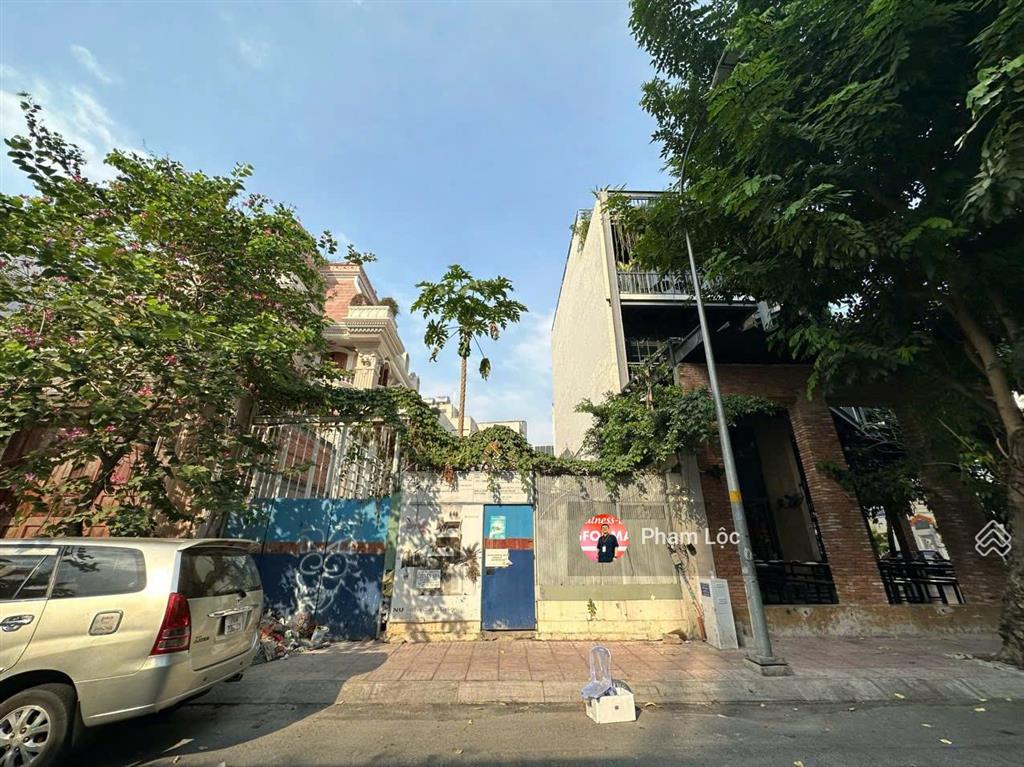 Khuôn đất lớn ngô thời nhiệm p.vts q.3 dt34x21 cn680m2 kc5 tầng hđt660tr/tháng giá 307 tỷ