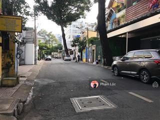 Khuôn đất lớn ngô thời nhiệm p.vts q.3 dt34x21 cn680m2 kc5 tầng hđt660tr/tháng giá 307 tỷ