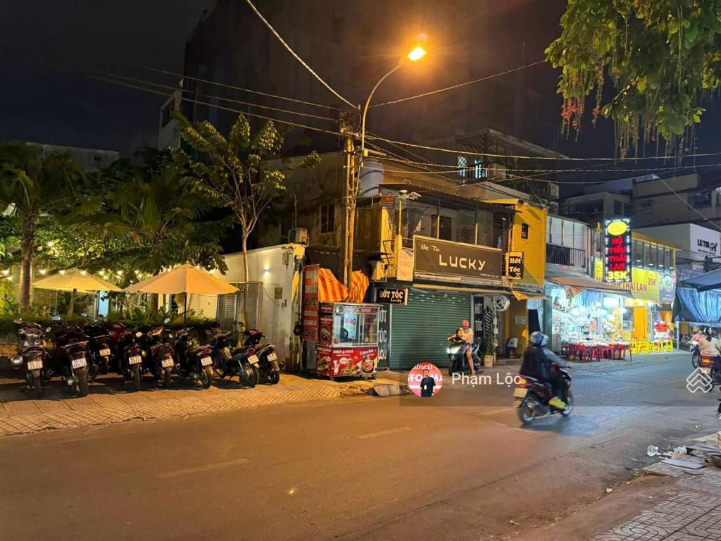 Bán nhà mt đồng nai, ngang gần 30m. cn 500m2. sẵn gpxd hầm 7 tầng. hđt 200tr/th net. giá 160 tỷ