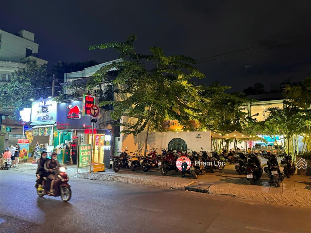 Bán nhà mt đồng nai, ngang gần 30m. cn 500m2. sẵn gpxd hầm 7 tầng. hđt 200tr/th net. giá 160 tỷ