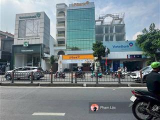 Bán toà nhà ngay mt nguyễn văn trỗi p.10 q.pn dt21x17 cn365m2 kchầm 11tầng hđt400tr/th